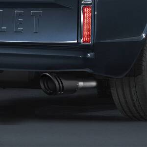 Exhaust Tail Pipe Tip