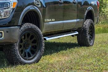 Step Nerf Bar Mount Kit