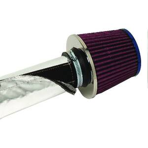 Engine Cold Air Intake Heat Shield