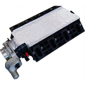 Engine Intake Manifold Heat Shield