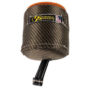 Engine Oil Filter Heat Shield