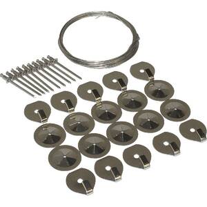Exhaust Heat Shield Rivet