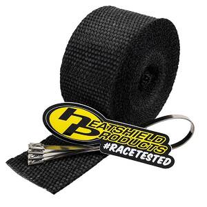 Exhaust System Wrap Kit