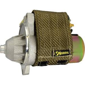 Starter Heat Shield