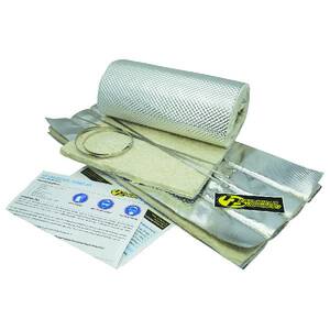 Turbocharger Heat Shield Kit