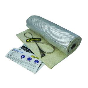 Turbocharger Hot Pipe Heat Shield