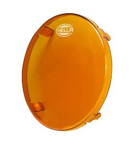Auxiliary Light Cover