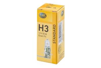 Daytime Running Light Bulb