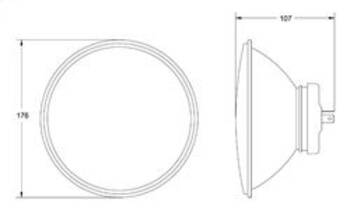 Headlight Assembly