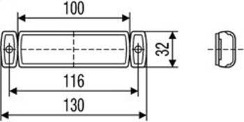 Side Marker Light