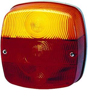 Tail Light Assembly