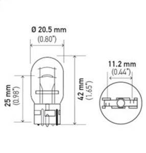 Turn Signal Light Bulb