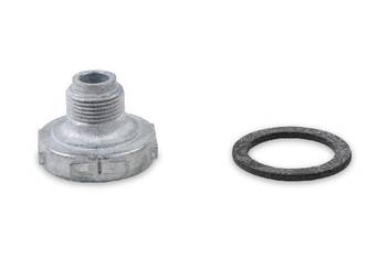 Carburetor Power Valve Block-Off Plug