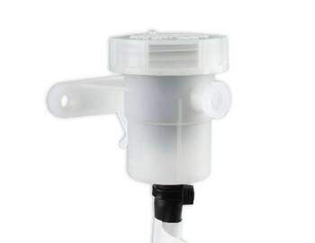 Clutch Master Cylinder Reservoir
