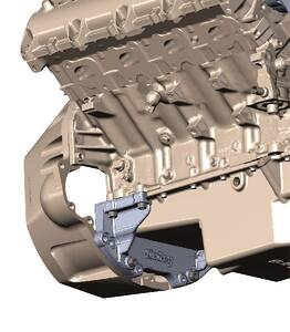 Engine Oil Pan