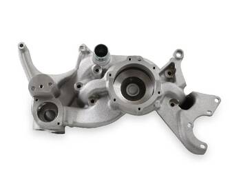 Engine Water Pump Housing