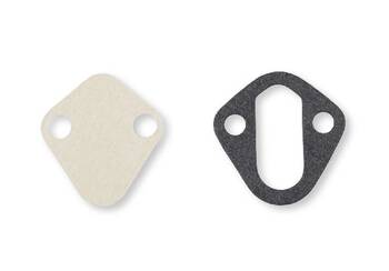 Fuel Pump Block-Off Plate