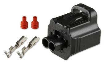 Idle Air Control Valve Connector