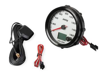 Speedometer Gauge