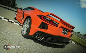 Exhaust System Kit