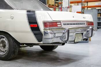Exhaust Tail Pipe Tip