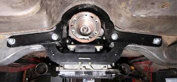 Transmission Crossmember Bracket