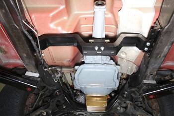 Transmission Crossmember