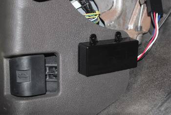 Trailer Brake Control