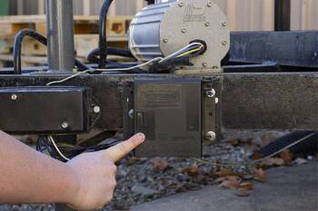 Trailer Breakaway System Kit