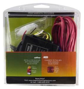 Trailer Wire Converter