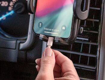 Mobile Phone Cradle
