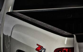 Truck Bed Side Rail Protector
