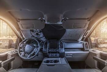 Windshield Sunshade