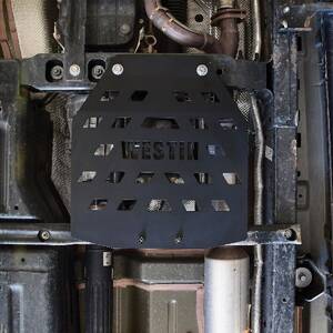 Skid Plate