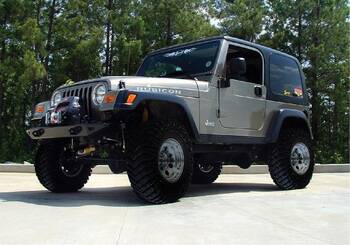 Suspension Track Bar