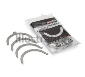 Engine Crankshaft Thrust Washer Set