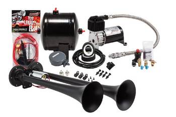 Air Horn Compressor Kit