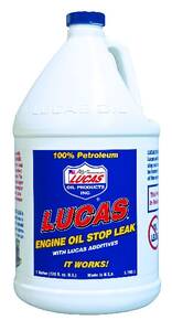 Engine Oil Leak Sealant