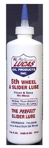 Fifth Wheel Lubricant