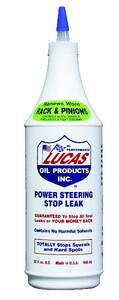Power Steering Fluid Additive