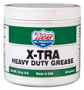 Wheel Bearing Grease
