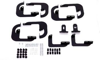 Step Nerf Bar Mount Kit