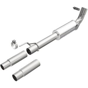 Exhaust Muffler Kit