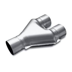 Exhaust Y Pipe