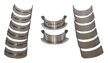 Engine Crankshaft Main Bearing