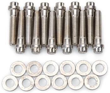 Engine Intake Manifold Bolt Set