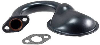 Engine Oil Pump Pickup Tube and Screen
