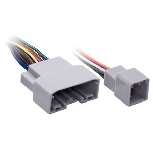 Audio Amplifier Wiring Harness