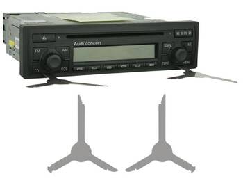 Radio Removal Tool