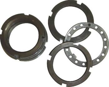 Locking Hub Spindle Nut